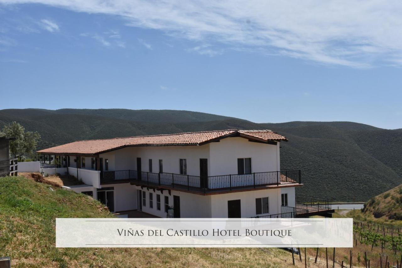 Vinas Del Castillo Ensenada Dış mekan fotoğraf