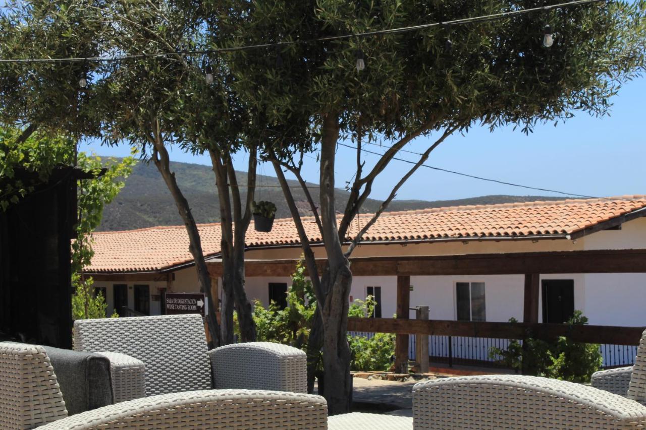 Vinas Del Castillo Ensenada Dış mekan fotoğraf
