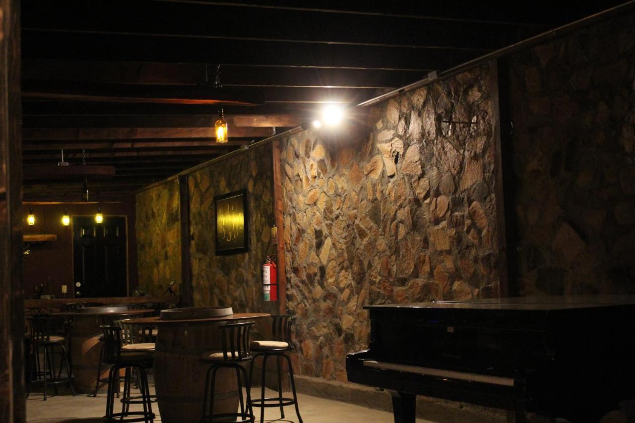 Vinas Del Castillo Ensenada Dış mekan fotoğraf