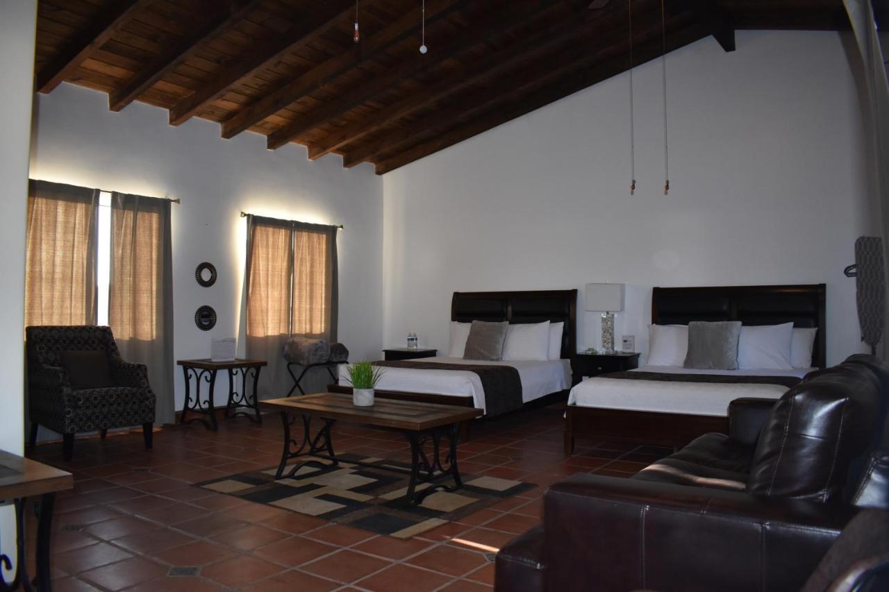 Vinas Del Castillo Ensenada Dış mekan fotoğraf